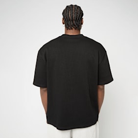 Pegador Signar Oversized Rib Tee czarny