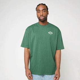 Pegador Reine Oversized Tee groen