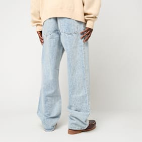 2Y STUDIOS Adrik Basic Baggy Jeans plava