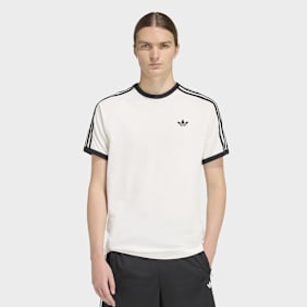 adidas Originals 3-Stripes Tee bijela