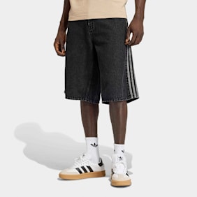 adidas Originals Firebird Short schwarz