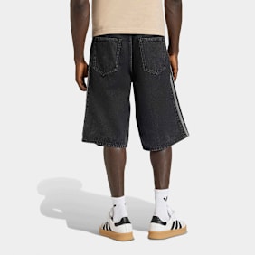 adidas Originals Firebird Short zwart