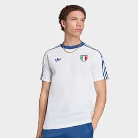 adidas Originals FIGC OG Tee biały
