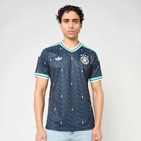 adidas Originals Germany World Cup 2026 Away Jersey bleu
