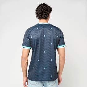 adidas Originals Germany DFB 2026 Away Jersey bleu