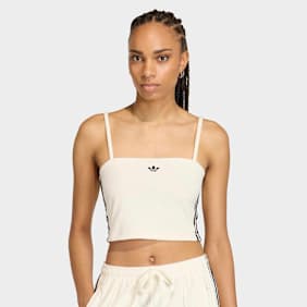 adidas Originals Terry Towel Tank Top beż