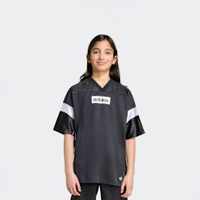 adidas Originals Jersey Tee schwarz