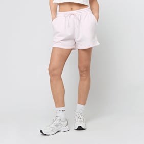 New Balance Sport Essentials French Terry Short lichtroze