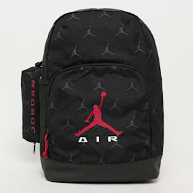 Jordan Jan Air Raid Backpack preto