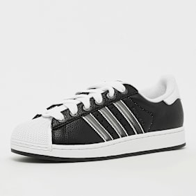 adidas Originals Superstar II noir