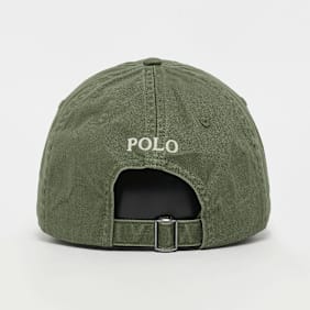 Polo Ralph Lauren CLS Sport Cap vert