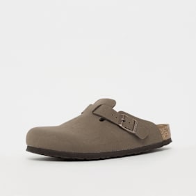 Birkenstock Boston SYN 2.0 brun