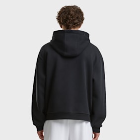 Mister Tee Stranger Things Neon Sign Fluffy Hoody preto