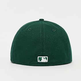 New Era GCP 59FIFTY Esstl Upside Down Logo MLB LA Dodgers grün