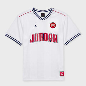 Jordan Sport Jersey branco