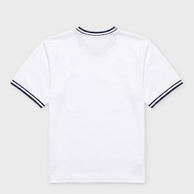 Jordan Sport Jersey blanco