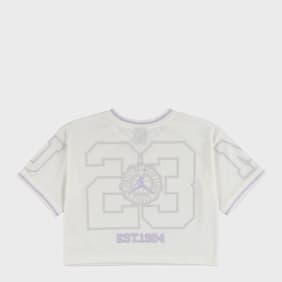 Jordan Secret Diary Cropped Jersey beige