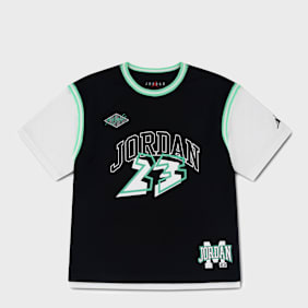 Jordan Dynasty Jersey T-Shirt crna