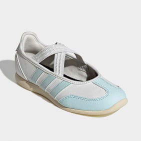 adidas Originals Barreda Mary Jane (GS) bianco