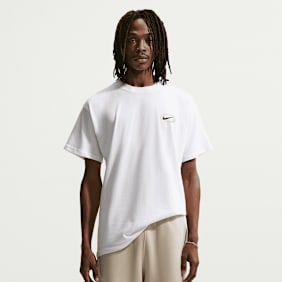 Nike   Sportswear Athletic Graphics Tee blanco