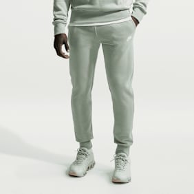 Nike   Club Basketball Jogger grün