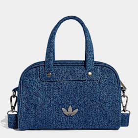 adidas Originals Adicolor Bowling Bag XS azul