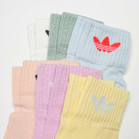 adidas Originals 6 PACK - Kids Sock multicolore