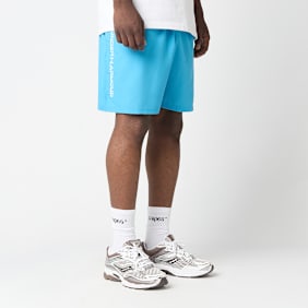 Under Armour Tech Woven Wordmark Short turquesa