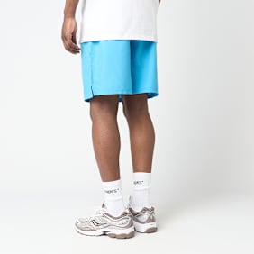Under Armour Tech Woven Wordmark Short turquesa