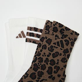 adidas Originals 3 PACK - Leo Sock wit