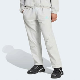 adidas Originals Teamgeist Trackpant grau