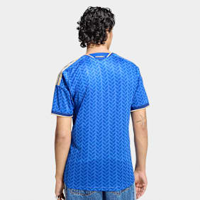 adidas Originals Italy FIGC 2026 Home Jersey plava