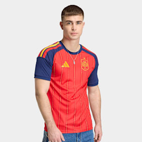 adidas Originals Spain Home Jersey World Cup 2026 crvena