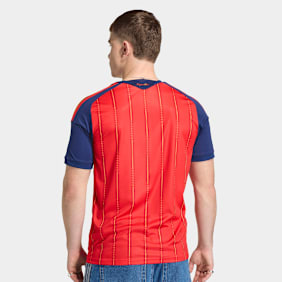adidas Originals Spain Home Jersey World Cup 2026 crvena