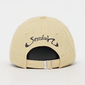 Jordan Club Adjustable Festival Hat żółty