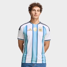 adidas Originals Argentina AFA 2026 Home Jersey blauw