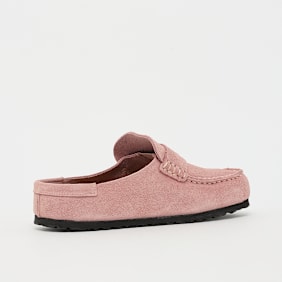 Birkenstock Naples Wrapped LEVE różowy