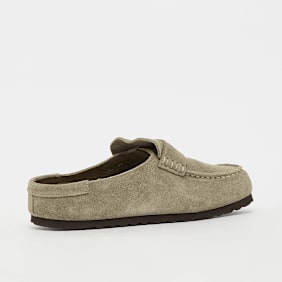 Birkenstock WMNS Naples Wrapped LEVE verde