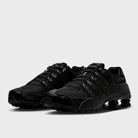 Nike   Shox NZ crna