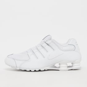 Nike   Shox NZ weiß