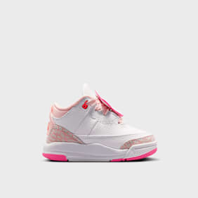 Jordan Air Jordan 3 Retro "Spring Flowers" Kleinkinder weiß