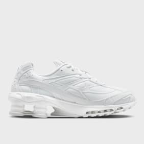 Nike   Shox Ride 2 weiß
