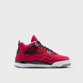 Jordan Air Jordan 4 Retro "Toro Bravo" Kinder rot