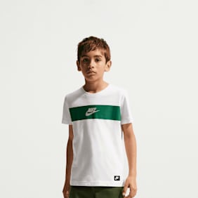 Nike   T-shirt Sportswear per bambini blu