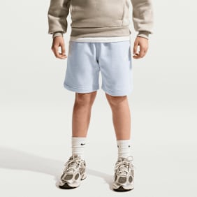 Nike Sportswear Club Fleece French Terry Shorts bleu