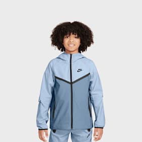 Nike   Tech Woven Jacket blauw