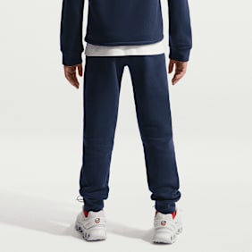 Nike   PSG Club Fleece Soccer Joggers blauw