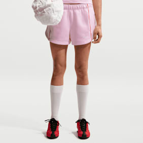 Nike Sportswear Windrunner Mid-Rise 2" Shorts rose