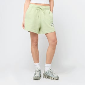 Nike Fleece Boyfriend Short GLS grün