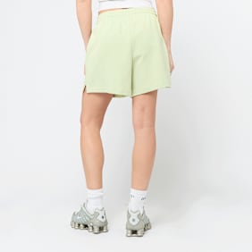 Nike Fleece Boyfriend Short GLS grün